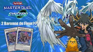 These Synchro Festival Loaner Decks Are WACKY | Yu-Gi-Oh Master Duel Synchro Event