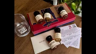 Pour & Sip September 2025 Live Tasting