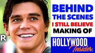 I STILL BELIEVE Behind The Scenes - K.J. Apa, Gary Sinise, Shania Twain, Britt Robertson