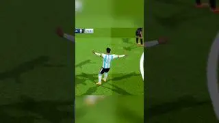 Lionel Messi Magic Goal 😱🔥 | Dream League Soccer (DLS) Gameplay #shorts