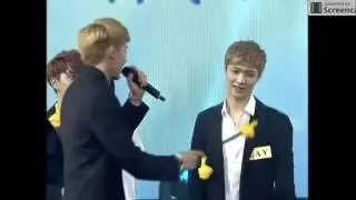 Kris Complain About His Members