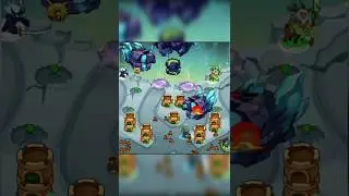 LEVEL 40 BOSS #kingofdefense2