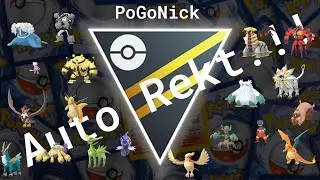 UL Go Battle League - AutoRekt
