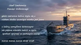 Pamięć Zniknionego Józef Czechowicz Poezje Wiersze | Poezja Dla Duszy