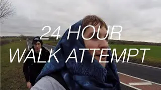 24 HOUR WALK Winter Solstice Challenge