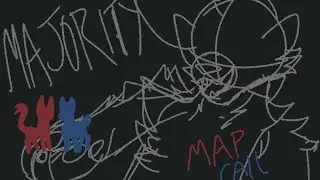 Majority Map Call (thumbnail contest open) (closed)
