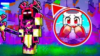 Farlands Büyücüsü Beni Uzak Diyarlara Hapsetti! | Minecraft