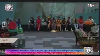 BIG BROTHER MZANSI 2026 LIVE | WAGER PRESENTATION | HM's WON THEIR WAGER | #Bbmzansis6