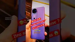 Ohhh Bhai 😱 itna sasta mobile kaise ? #viralshorts #ytshorts #vivov40series #shortsfeed #shorts