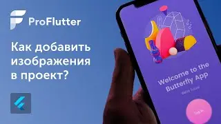 Pro Flutter - Урок 11. Добавление изображений
