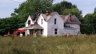 Amish Construction near Rogersville MO