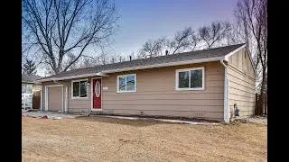 525 Hickory Dr - Colorado Springs Homes For Sale
