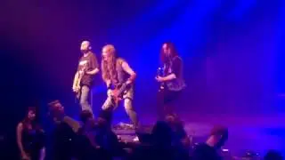 Hiroshima - Renegade & Drum Solo (live in MDK Szczytno)