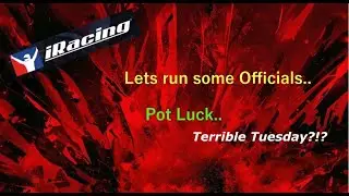 Tuesday iRacing 2026 S1 w4 -Trucks At uh oh Pocono !!! #iracing #simracing