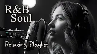 Smooth Jazz R&B – Late Night Playlist with Soft Soulful Vibes