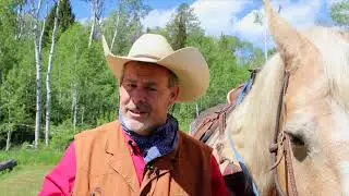 Willow Creek Horseback Rides Safety Video
