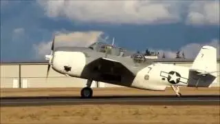 Vintage Aircraft Weekend 2016