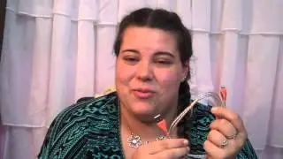 Clear iPhone 5 or iPhone 6 Light up Charging Cable Luminesce Review #CLRiPhoneCable