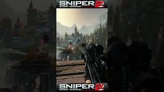 🎯 Sniper Ghost Warrior 2 &ndash; Final Shots Gameplay  #gamingshorts#gaming #fps #sniper