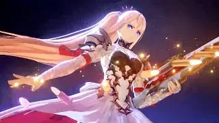 Tales Of Arise - Character Artes/Boost Skills/Mystic Arte Showcase Teaser