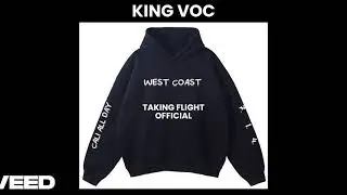 KING VOC - WEST COAST TAKING FLIGHT OFFICIAL