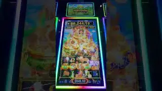 WE HIT THE MAJOR JACKPOT! Coin Trio Slot Bonus #casino #win #jackpot #gamble #winstar #game