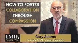 How to Foster Collaboration Through Compassion in the Workplace | Boardroom by EMIR.