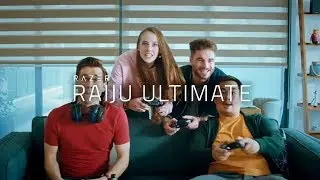 Razer Raiju Ultimate | Freedom to Move