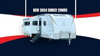 New 2024 Ember RV Touring Edition 26RB
