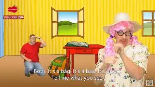 053  Vocabulary Song for Kids  Sing with Steve  English for Children