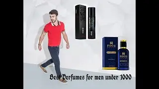 Perfumes for Men in India under Rs1000 | BEST PERFUMES UNDER 1000RS | BEST PERFUMES FOR MEN 2021