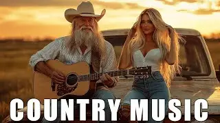 Top 10 Country Songs 2025 - Soothing Country Escape 🌻 | Music to Heal & Calm the Heart
