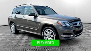 (SOLD) 2013 Mercedes-Benz GLK 350 🚙 Budget-friendly SUV 💰 CARFAX 1-Owner with Under 100K Miles! 👍