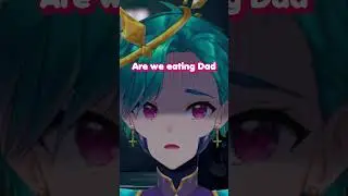 I think mom did something to dad... - Parasite Flower #vtuber  #indiegame