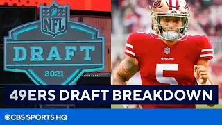 2021 NFL Draft: Breakdown of 49ers' Draft Picks | CBS Sports HQ