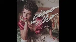 Ana Barroso - Cisco no Olho (&Aacute;lbum) - 2021