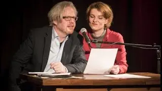 Wenig bekannte Texte der TATORTREINIGER-Autorin Ingrid Lausund (Trailer zur Lesung)