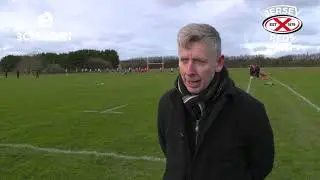 Miles Harrison interview