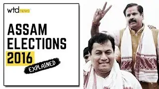 Assam's State Assembly Elections 2016