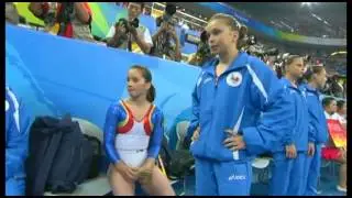Romania VT 2008 Olympic TF