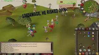 -SpawnPK | Infinty montage #5 Nh/Rushing/Risk Fighting