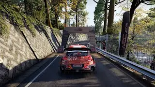 WRC Generations - Leagues - Okazaki (Rally Japan) - Citroën C3 WRC