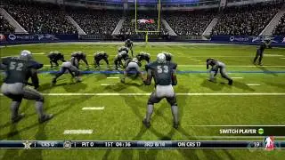 Backbreaker Review
