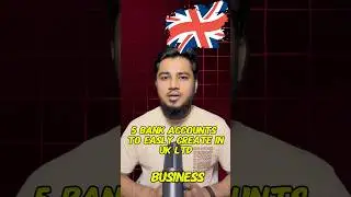 UK business bank account As an LTD company, easily create a bank account one top 5 recommended banks