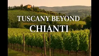 Tuscany Beyond Chianti: Super Tuscan & Brunello