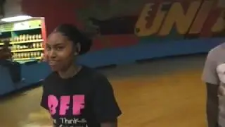 United Skates of America with dj hop 10-2-18