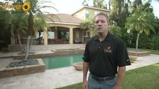 Custom In-ground Pool Design & Hurricane Restoration | Best Pool Builder in Tampa Bay