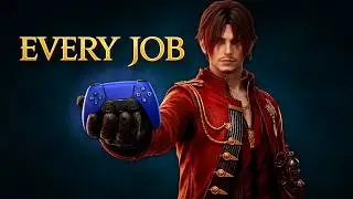 FFXIV: The Controller Setup I Use for Every Job 🎮