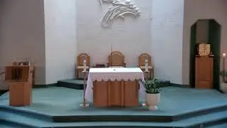 Weekday Mass - St. Ann Parish (Parsippany, NJ)
