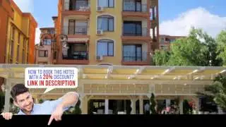 Apartments in Victorio 3 Complex, Sveti Vlas, Bulgaria HD review